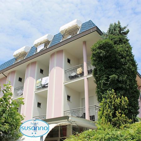 Hotel Susanna Rimini Exteriér fotografie