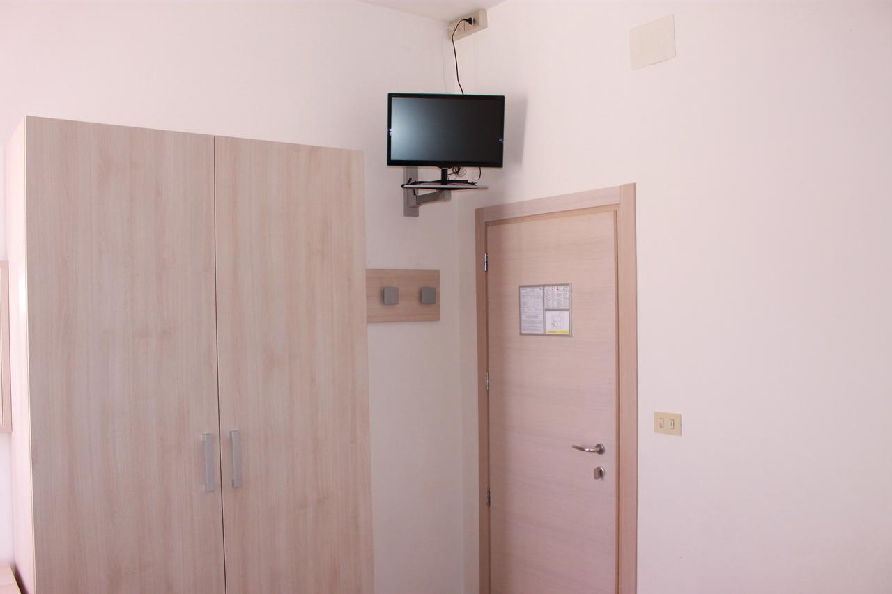Hotel Susanna Rimini Pokoj fotografie