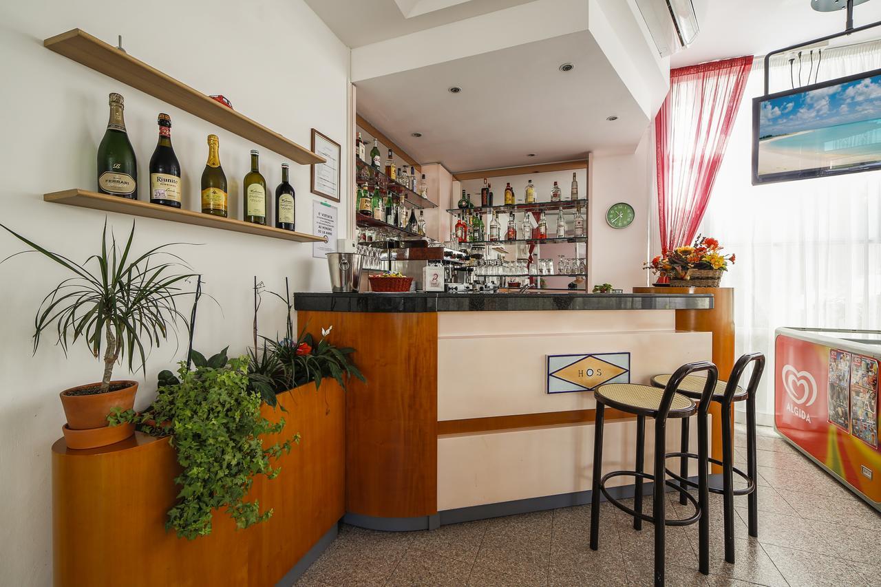 Hotel Susanna Rimini Exteriér fotografie