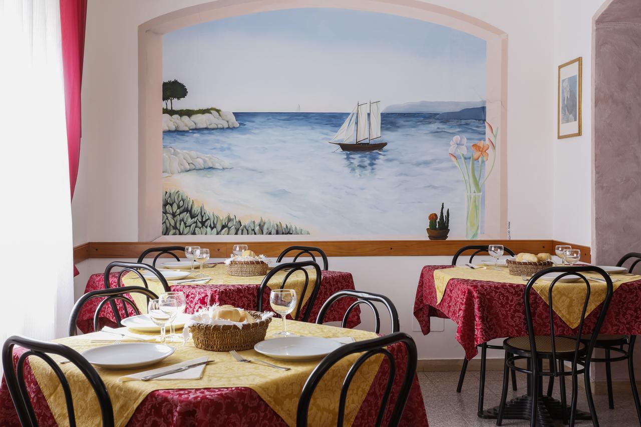 Hotel Susanna Rimini Exteriér fotografie